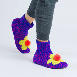LEMAR [Verloop] Flower Sock Slippers_VL0016 VERLOOP