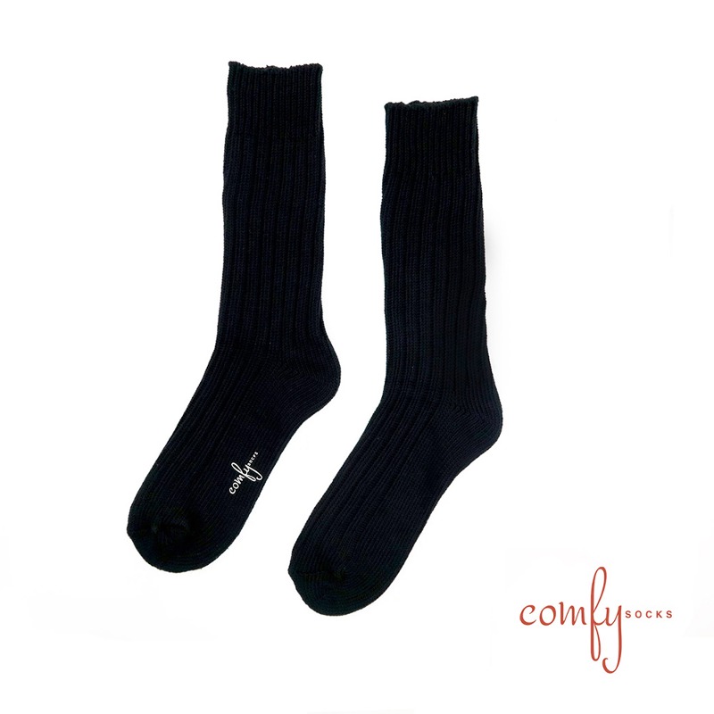 LEMAR [콤피] Alfred knitted_BLACK_CF028 COMFY