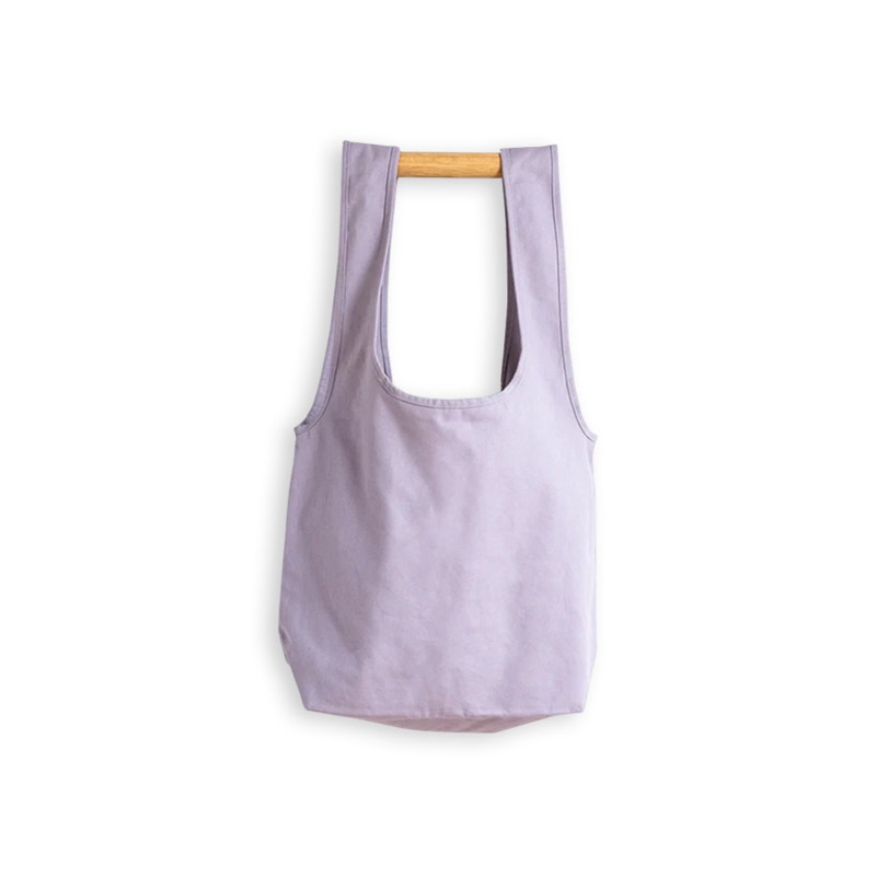 LEMAR [Lemar] Fluf_Slouchy Bag (Lavender)_UFL2356006 FLUF