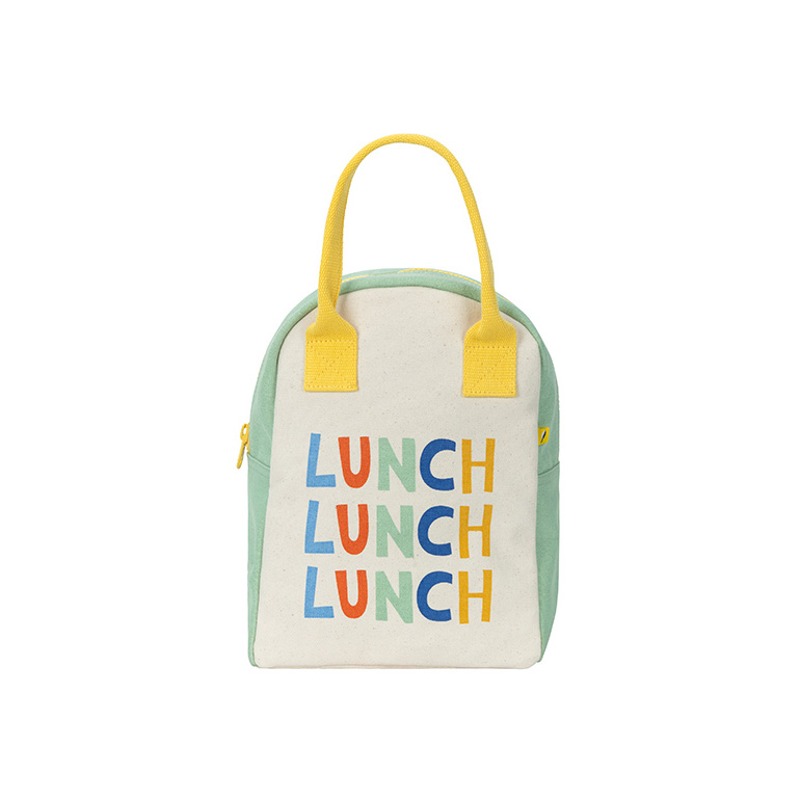 LEMAR [플러프] Zipper Lunch Bag (Triple Lunch)_UFL2356016 FLUF