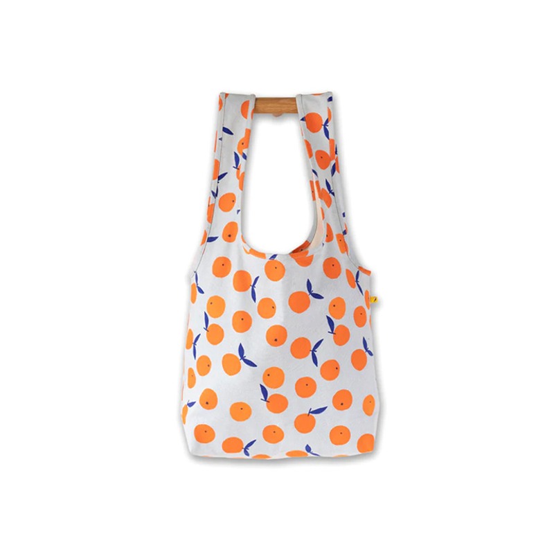 LEMAR [플러프] Slouchy Bag (Oranges)_UFL2356004 FLUF